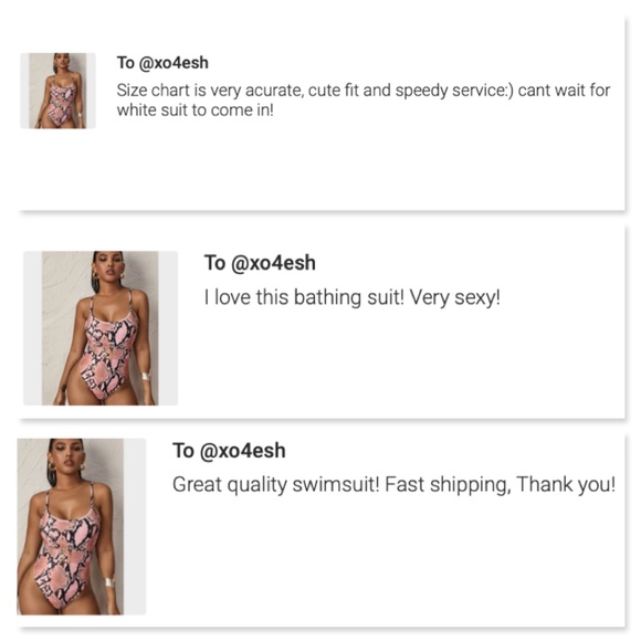 Reptile Print Pink Belted Monokini One Piece - Picture 8 of 9